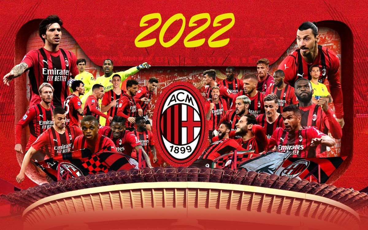 1200x750 From the derby to Dubai: AC Milan's 2022 summarised in 12 iconic image