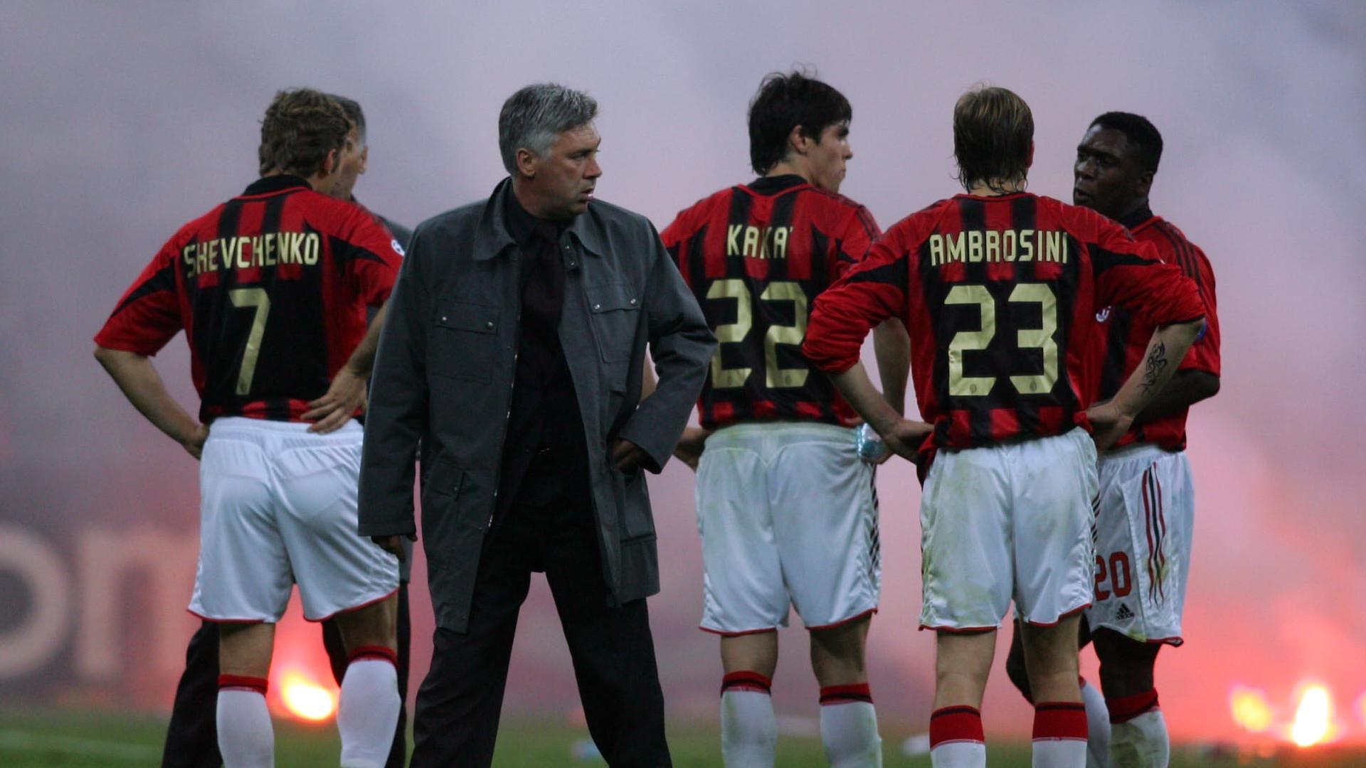 1920x1080 What happened with Milan derby flares in 2005? Story of Inter vs AC Milan Champions League controversy at San Siro. Sporting News India