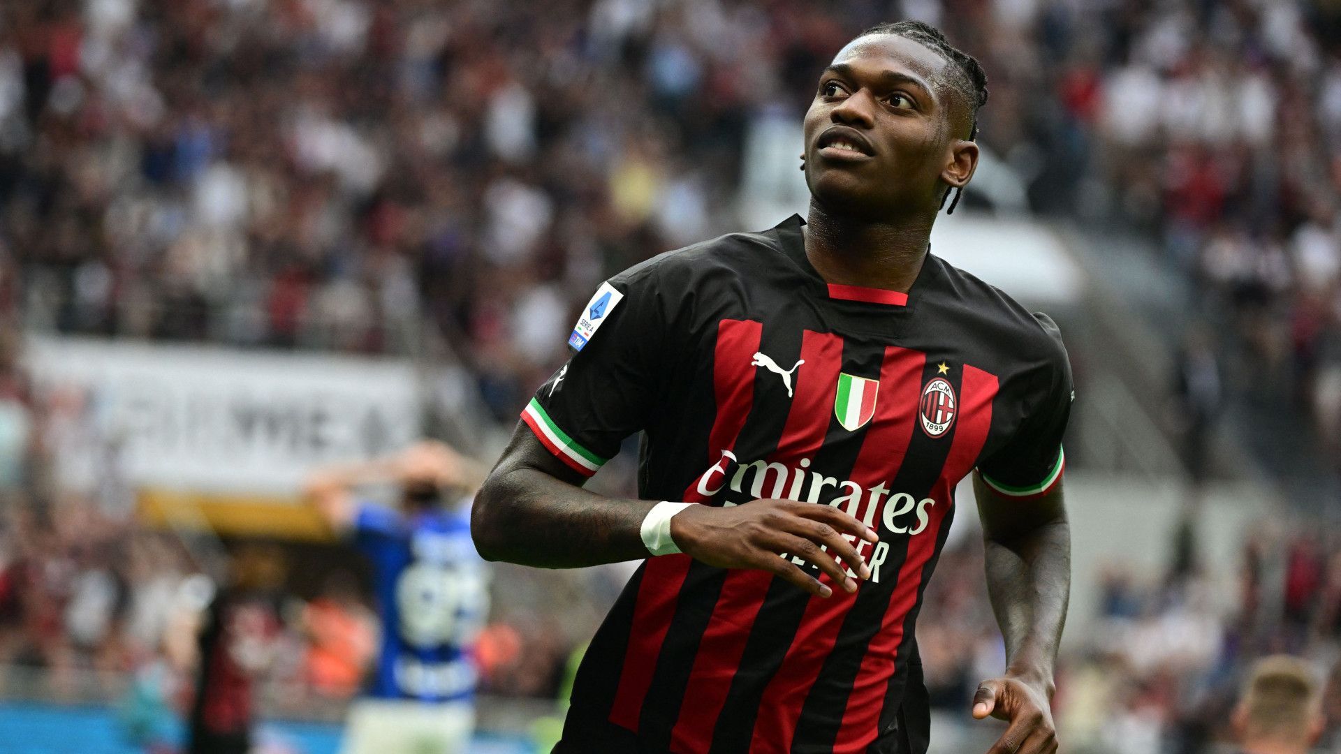 1920x1080 Milan vs Inter Player Ratings: Rafael Leao Nets Two in Thriller