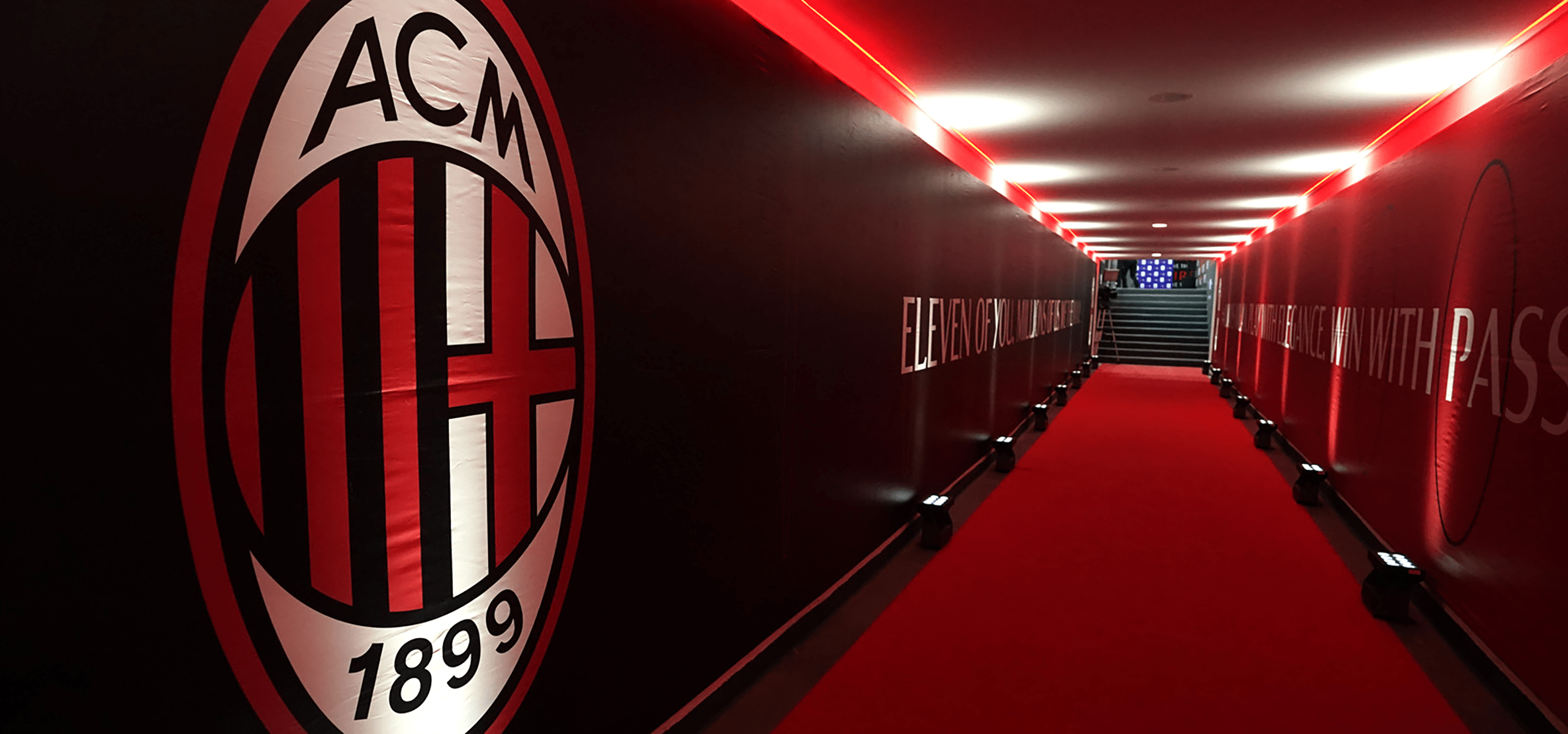 2560x1200 AC Milan is Everything: how AC Milan got ready for the Milan Derby off the pitch