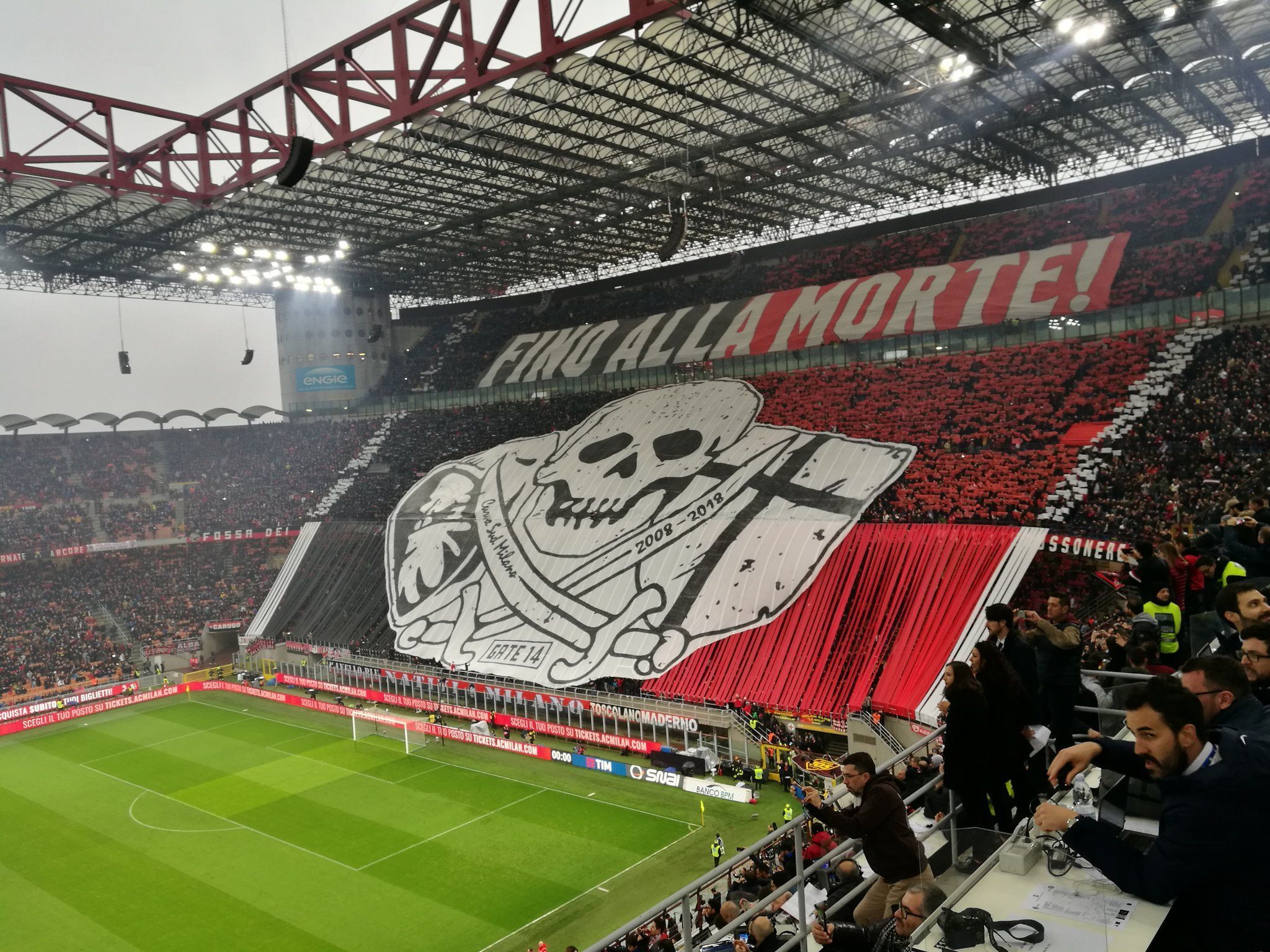 2048x1536 AC Milan set Serie A income record in the Derby Della Madonnina