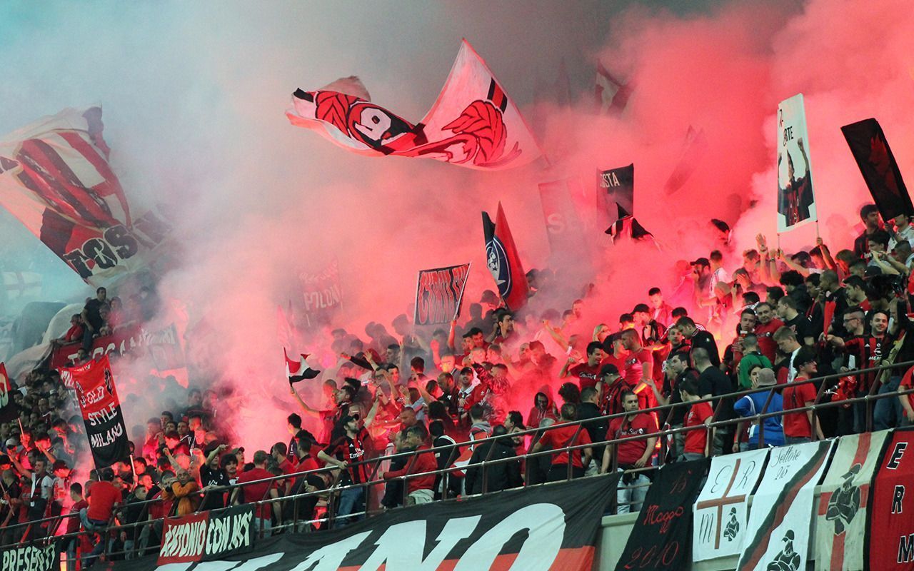 1280x800 A Dispatch From The Milan Derby