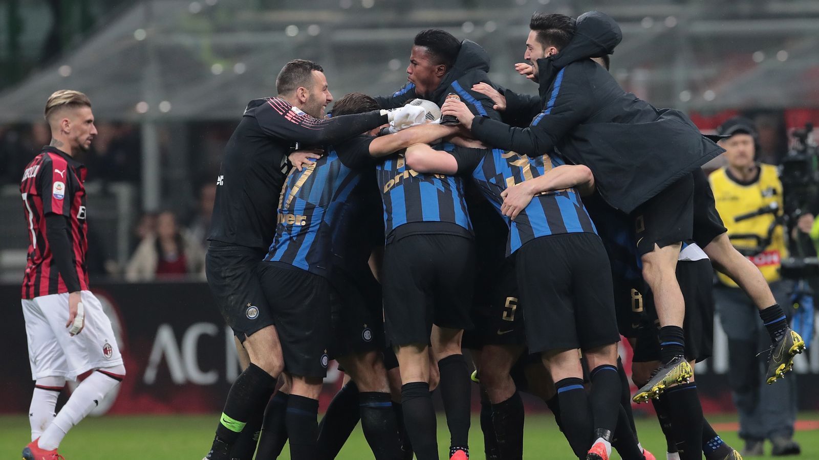1600x900 Serie A Round Up: Inter Milan Third After Derby Win