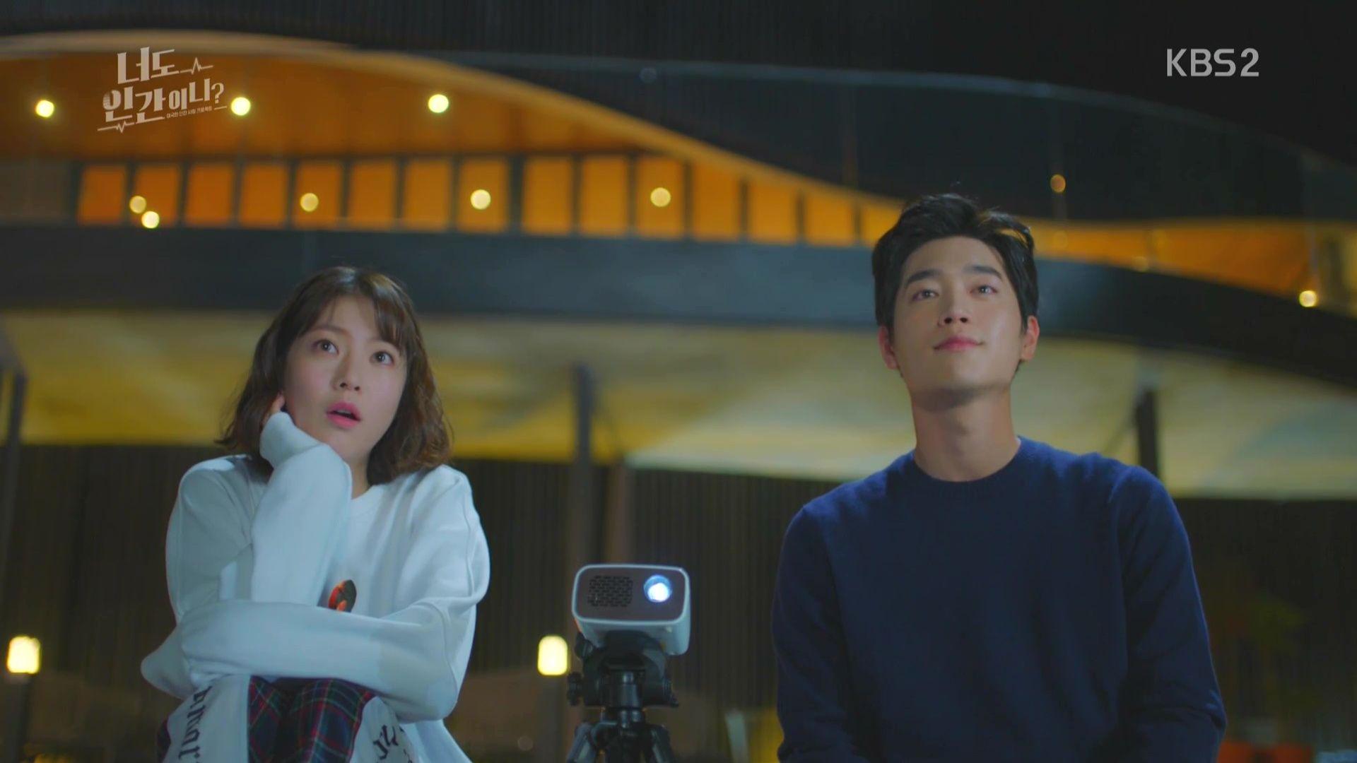 1920x1080 Are You Human Too: Episodes 15 16 Dramabeans Korean Drama Recaps