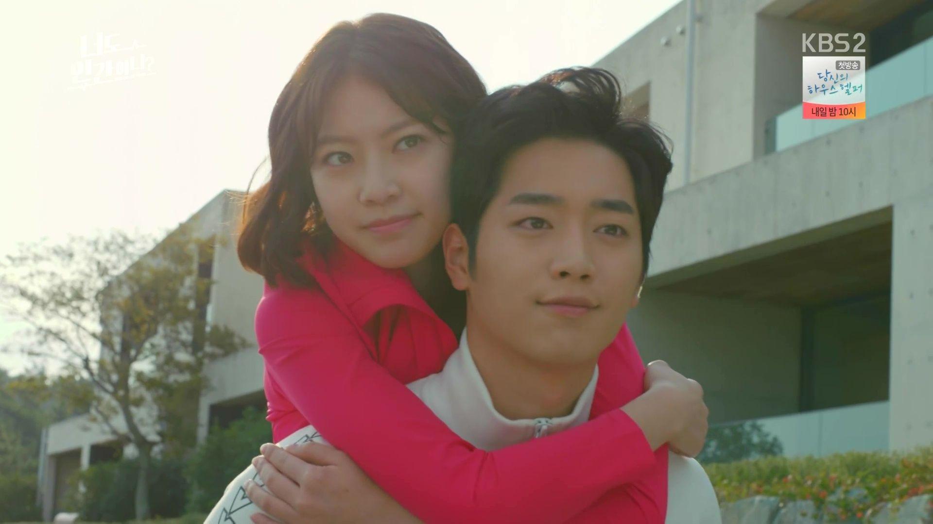1920x1080 Are You Human Too: Episodes 13 14 Dramabeans Korean Drama Recaps