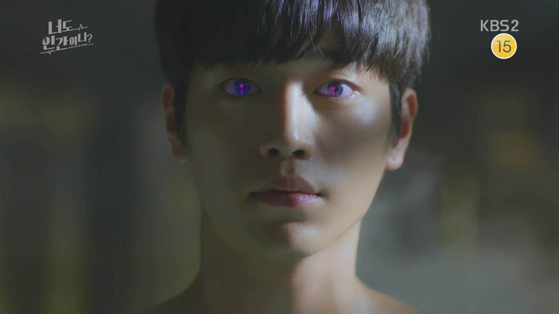 1920x1080 Are You Human Too? Ep. 1 8: Unasked Questions And Necessary World