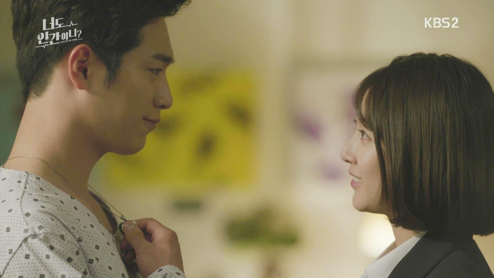 1920x1080 Let's Take A Look At Seo Kang Joon And Gong Seung Yeon's Romantic