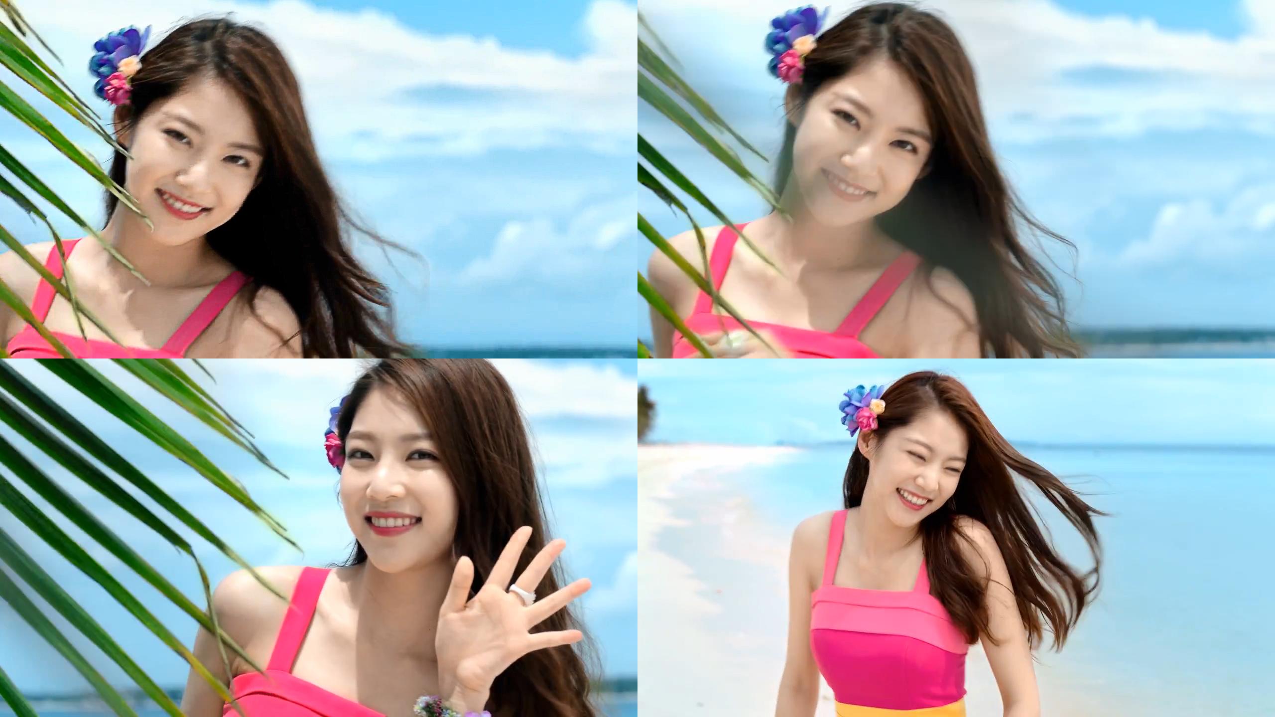 2560x1440 Gong Seung Yeon 공승연 & actresses