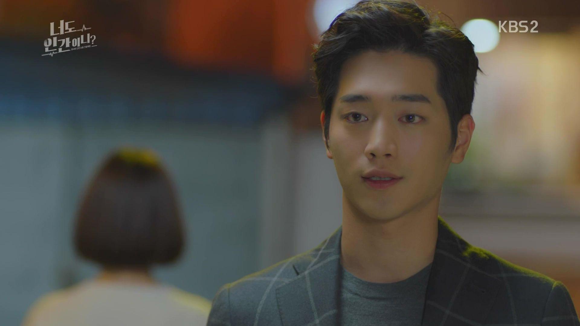 1920x1080 Are You Human Too: Episodes 21 22 Dramabeans Korean Drama Recaps