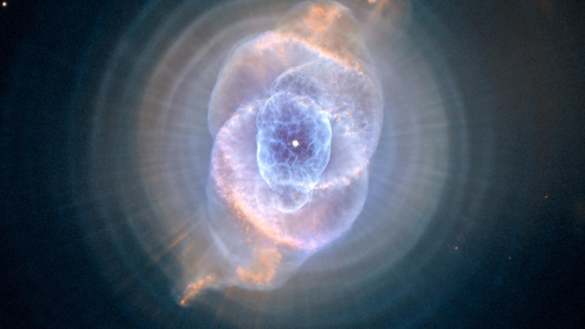 1920x1080 Cats eye nebula space telescope nasa HD wallpaper hq 1920x1080 c