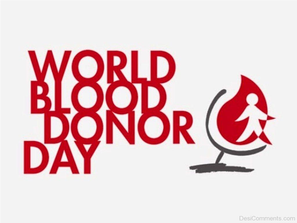 1024x768 World Blood Donor Day Picture and Image