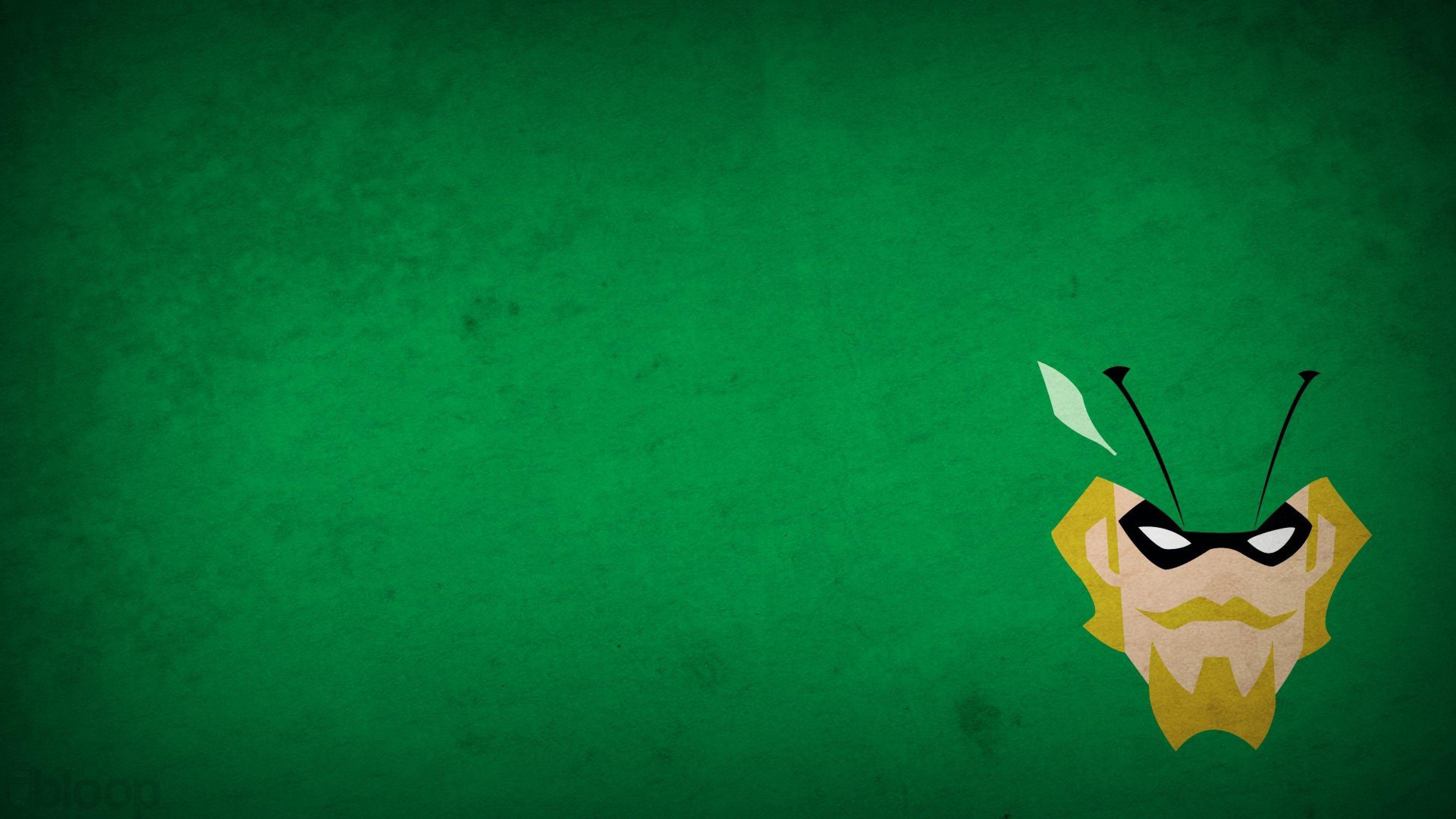 3840x2160 Green Arrow HD Wallpaper 4K Ultra HD