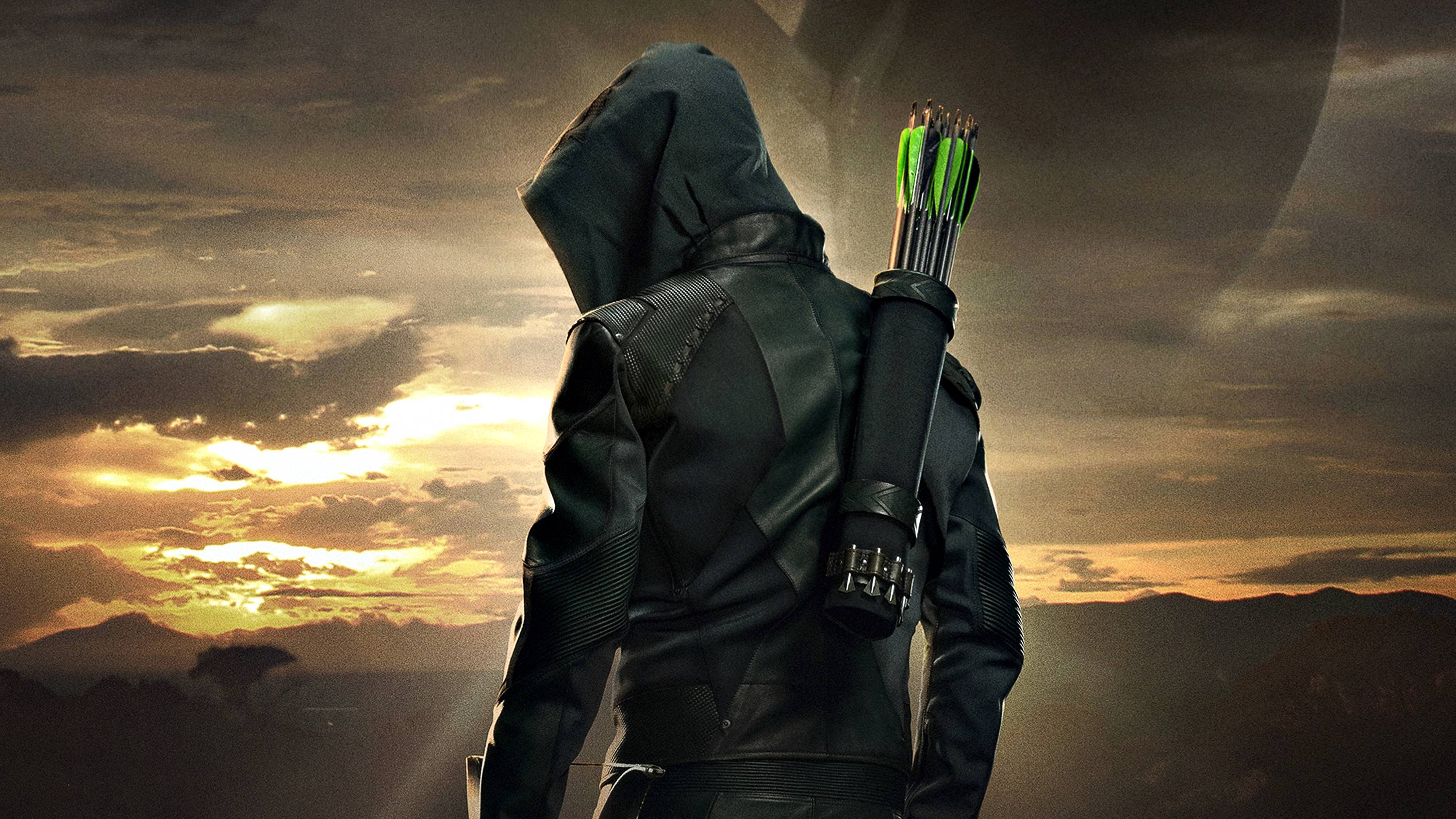 Green Arrow 4K Wallpapers - Top Free Green Arrow 4K Backgrounds