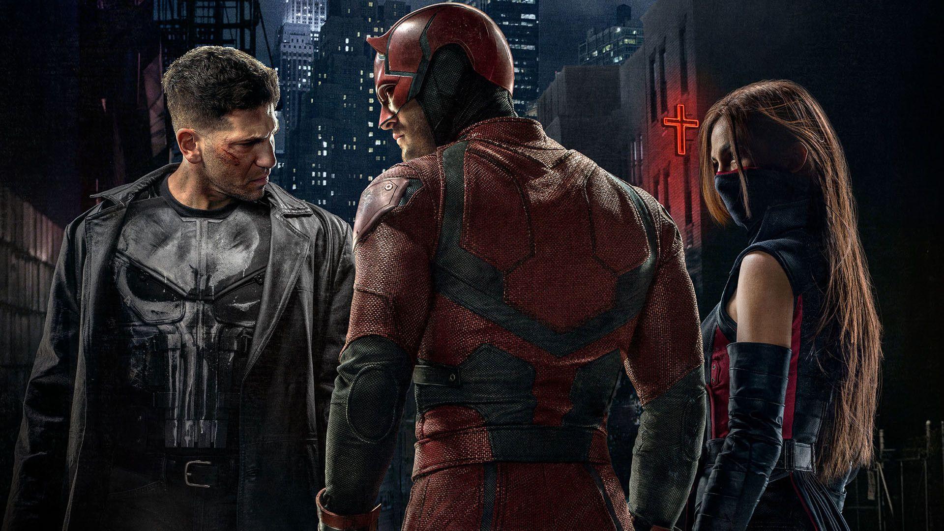 1920x1080 Daredevil Wallpaper
