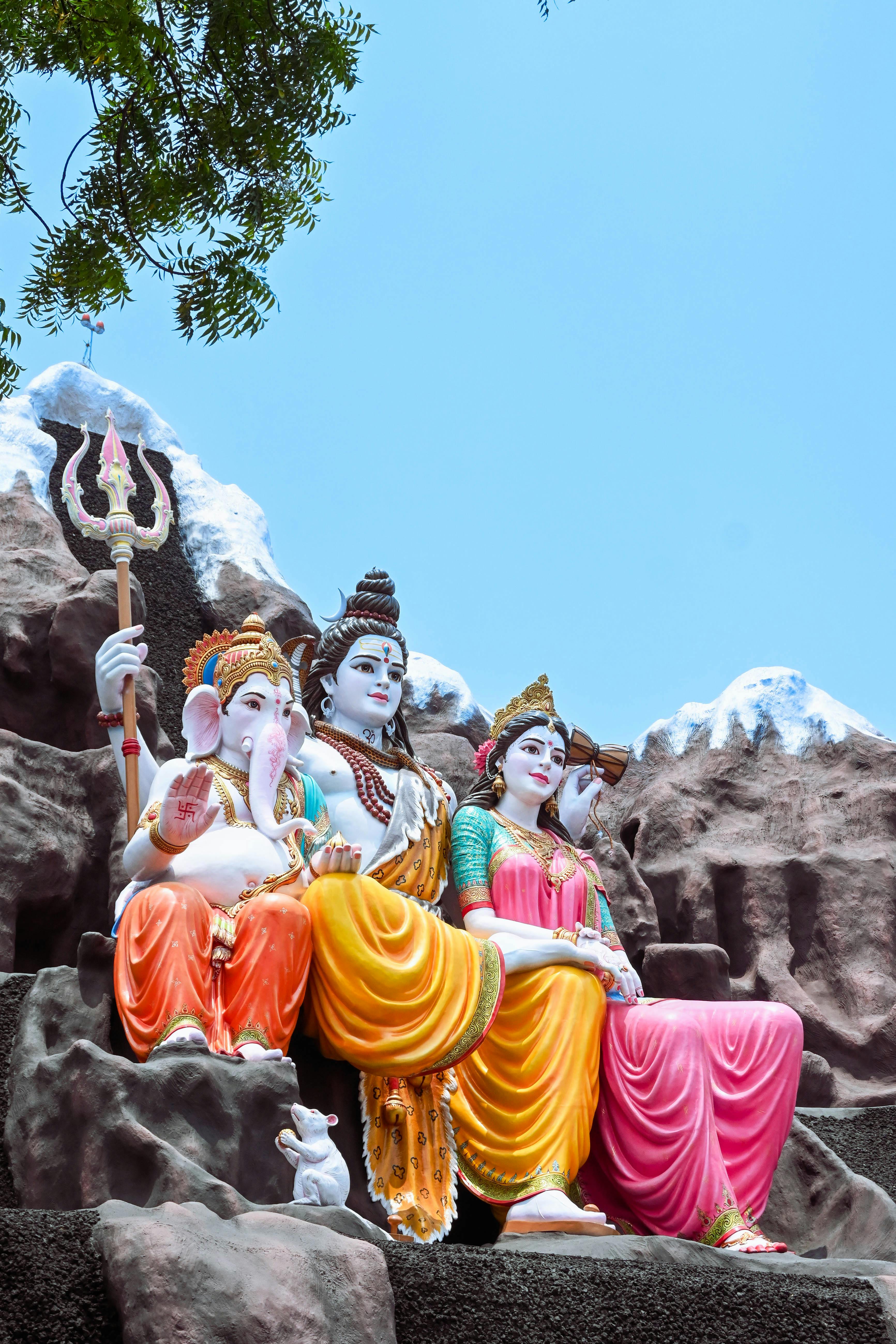 3465x5197 Shiva Parvati Photo, Download The BEST Free Shiva Parvati & HD Image