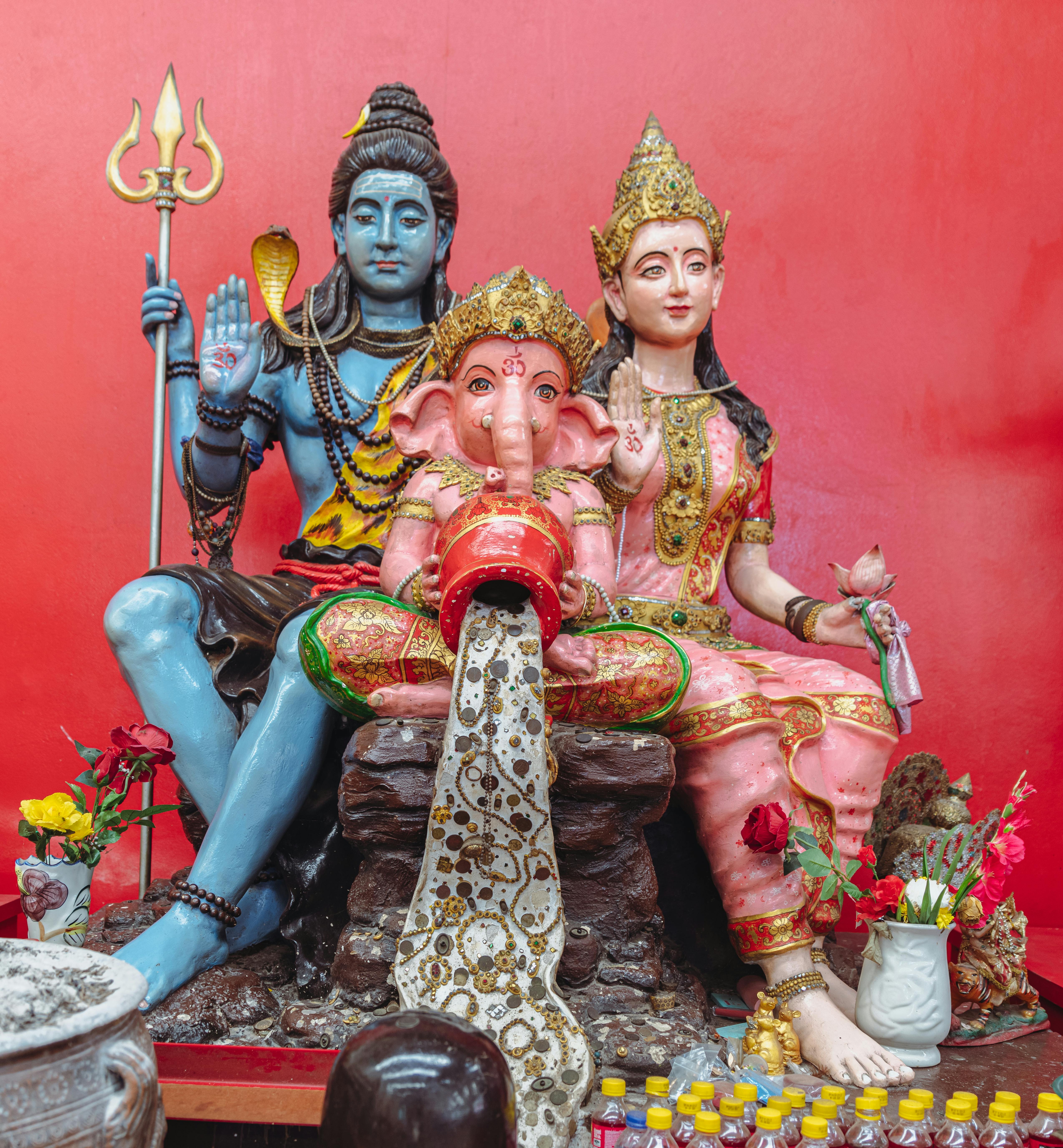 5098x5504 Shiv Parvati Photo, Download The BEST Free Shiv Parvati & HD Image