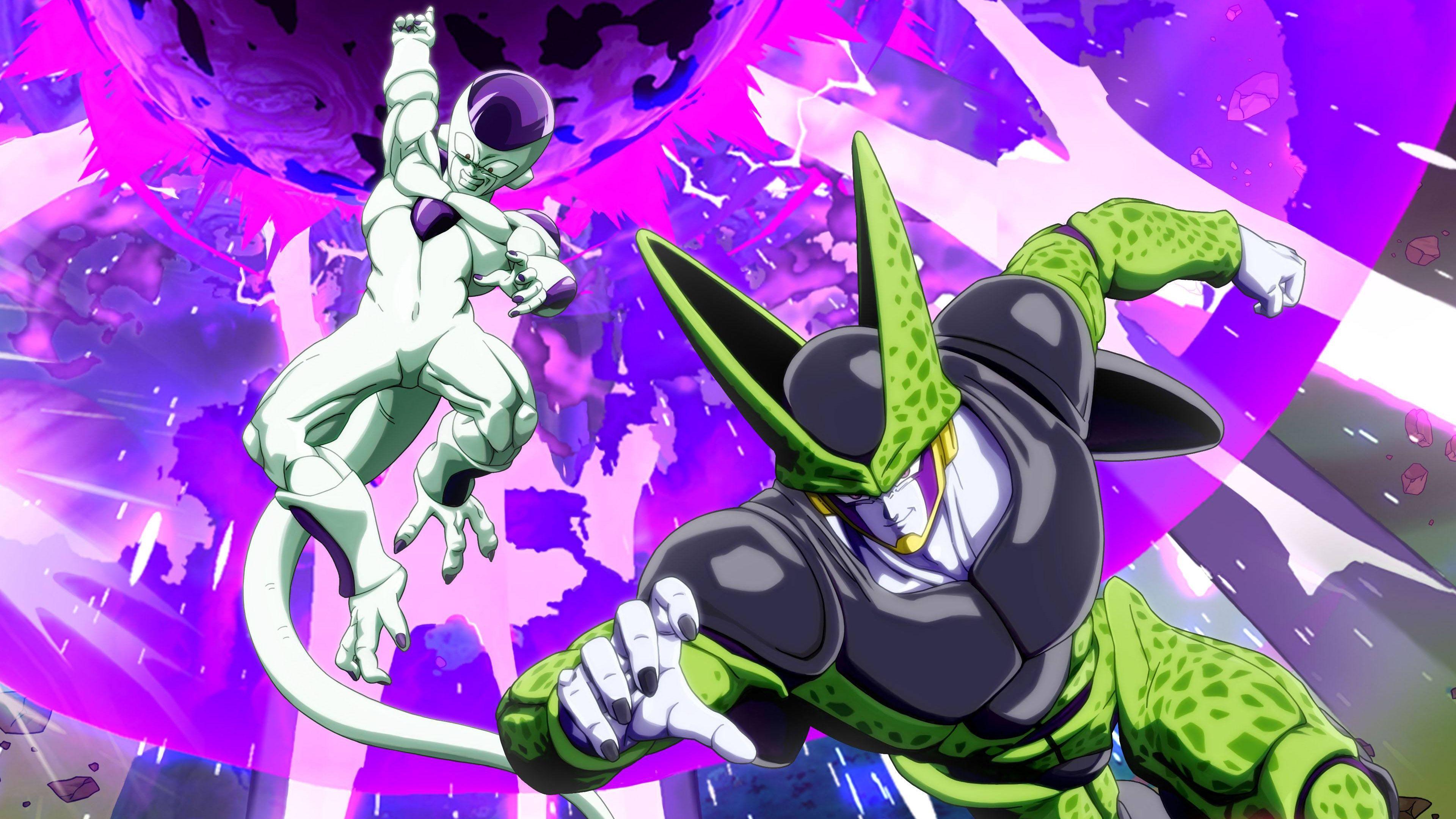 3840x2160 Dragon Ball FighterZ 4k Ultra HD Wallpaper. Background Image