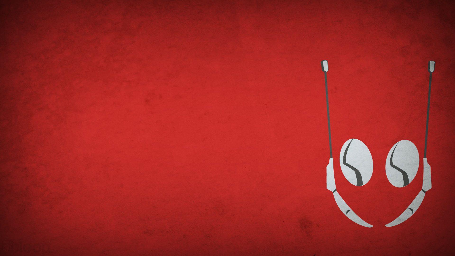 1920x1080 Minimalist Marvel Wallpaper