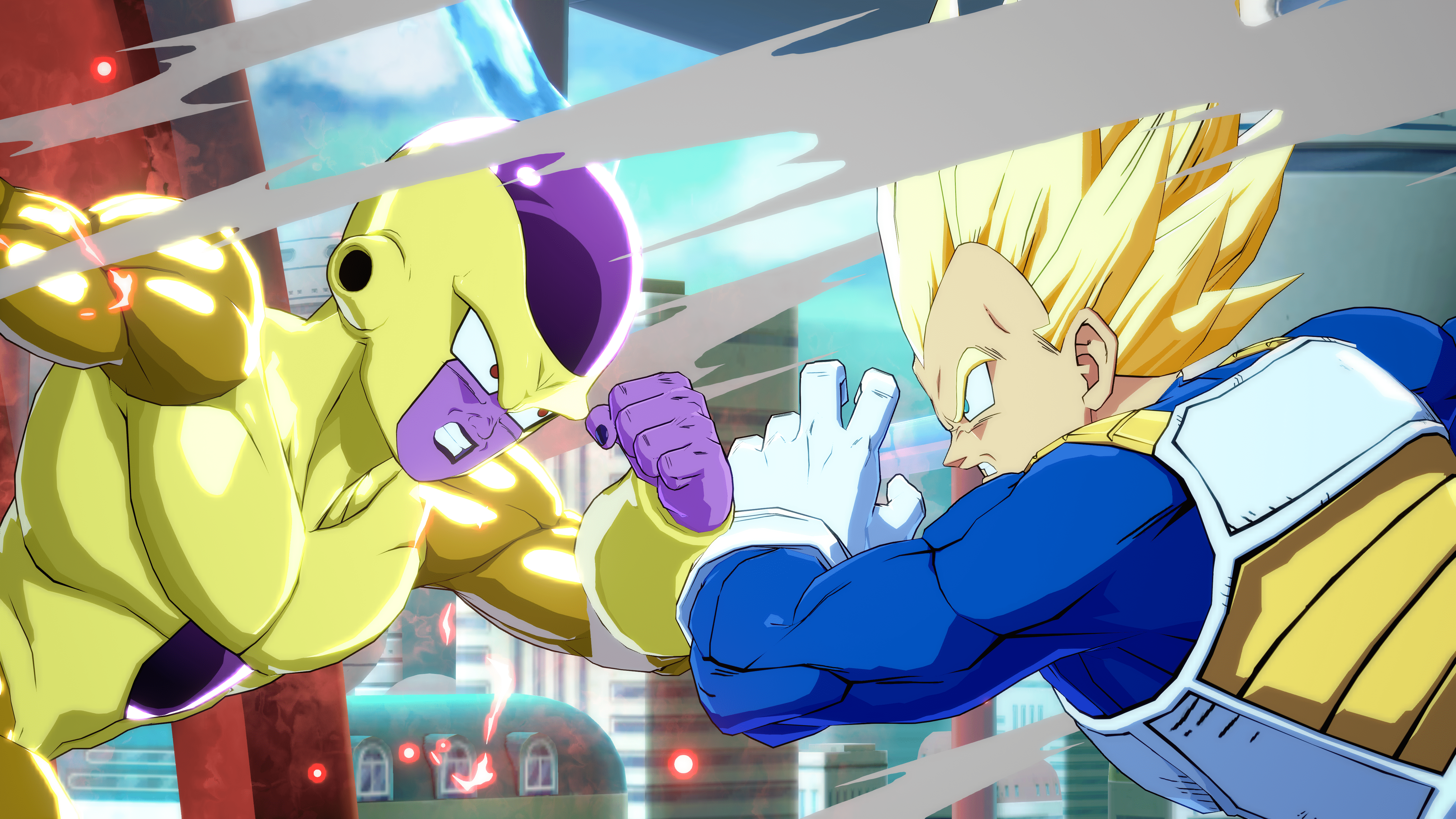 5120x2880 Dragon Ball FighterZ 5K gallery