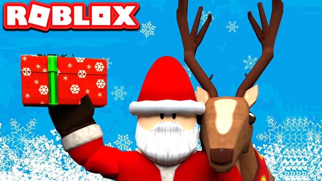 Christmas Roblox Wallpapers Top Free Christmas Roblox