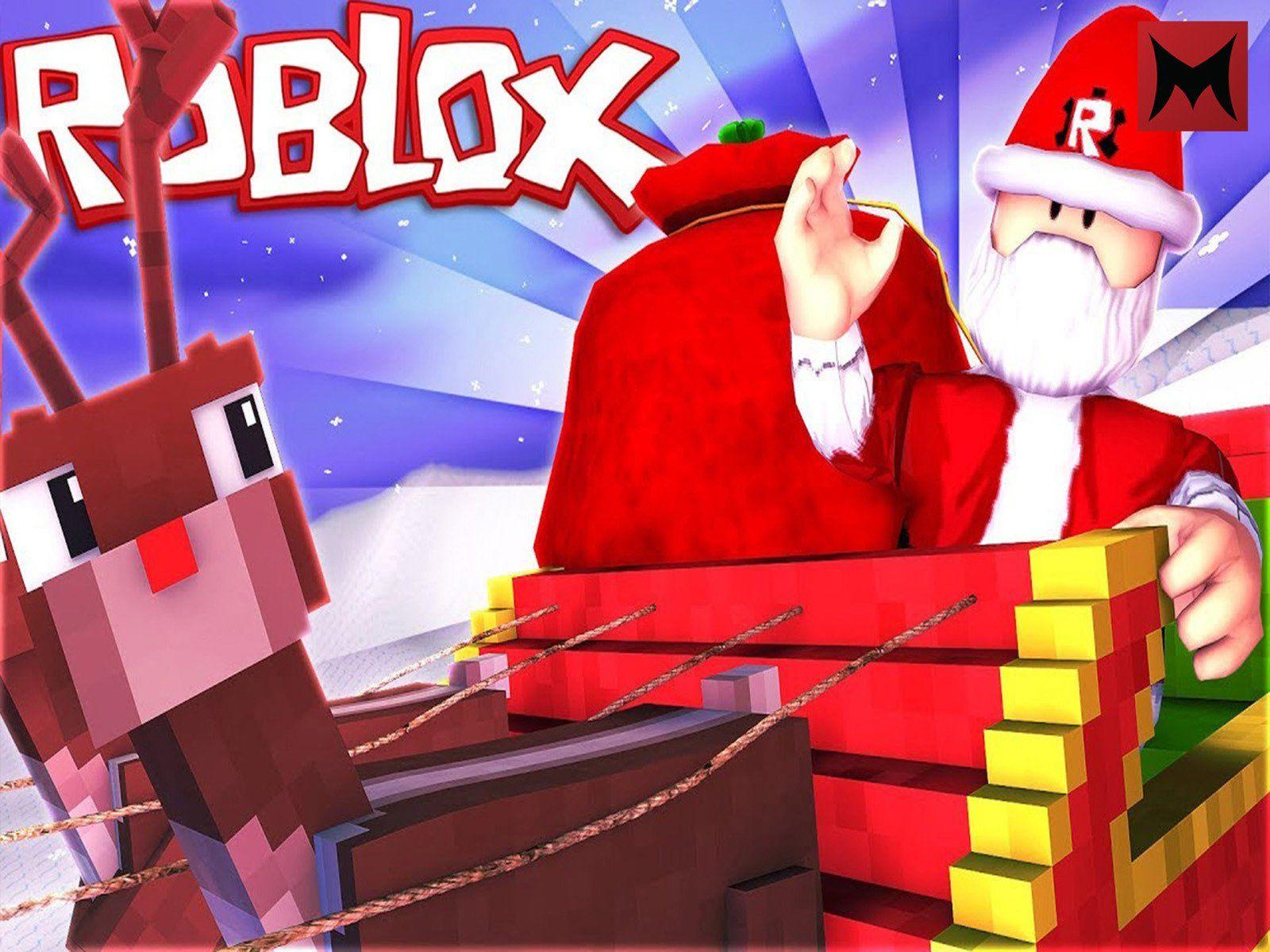 Christmas Roblox Wallpapers Top Free Christmas Roblox Backgrounds Wallpaperaccess - tis the season for the roblox holiday event roblox blog