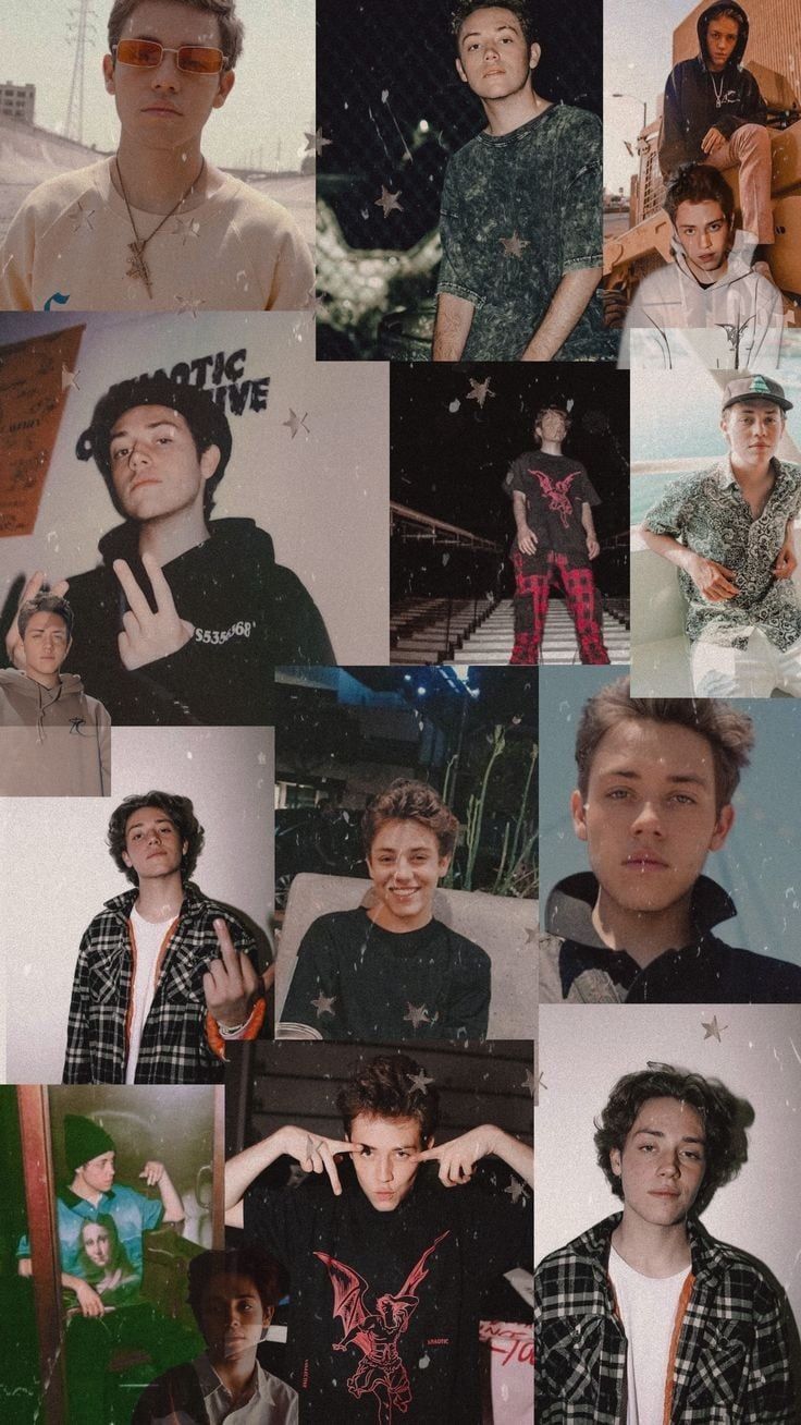 736x1308 Carl Ethan Wallpaper