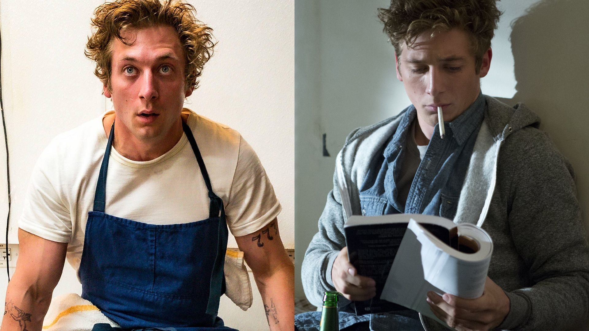 1920x1080 On Shameless, Jeremy Allen White built the foundations for The Bear's Carmy