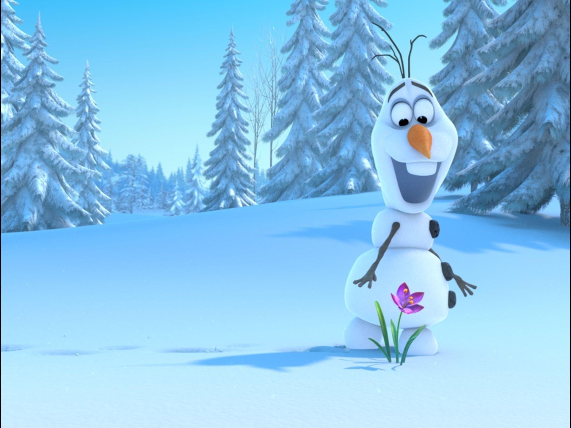 Cute Olaf Wallpapers - Top Free Cute Olaf Backgrounds - WallpaperAccess