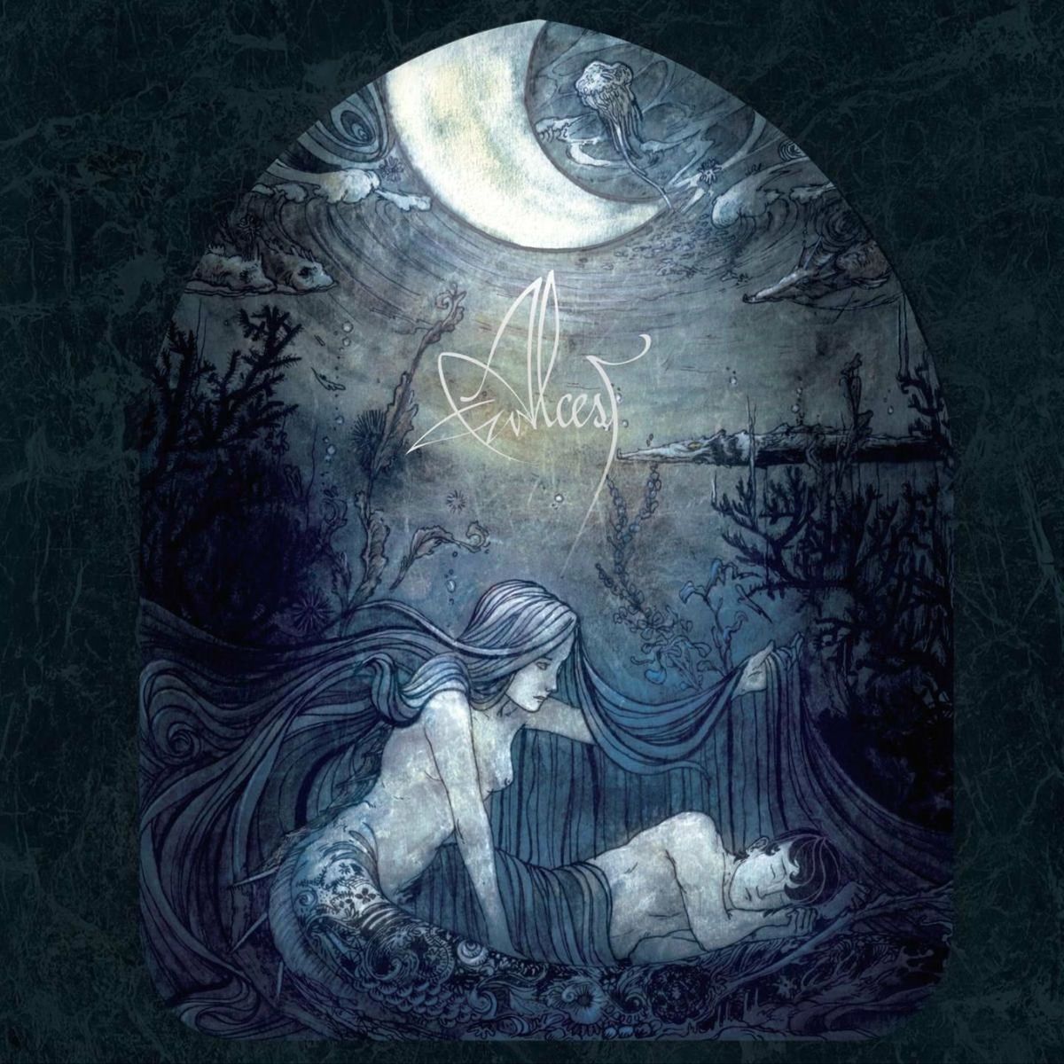 1200x1200 Alcest - Écailles de lune