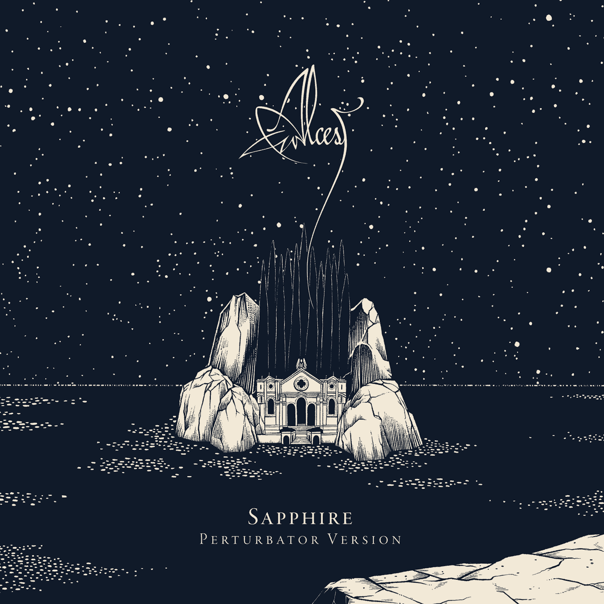 1200x1200 Alcest on X