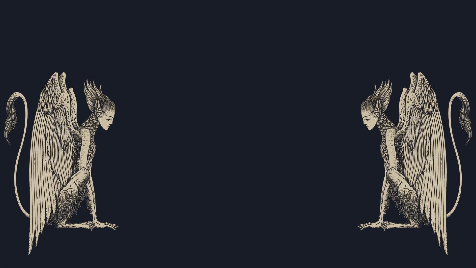 1920x1080 Alcest Band Merchandise Webstore