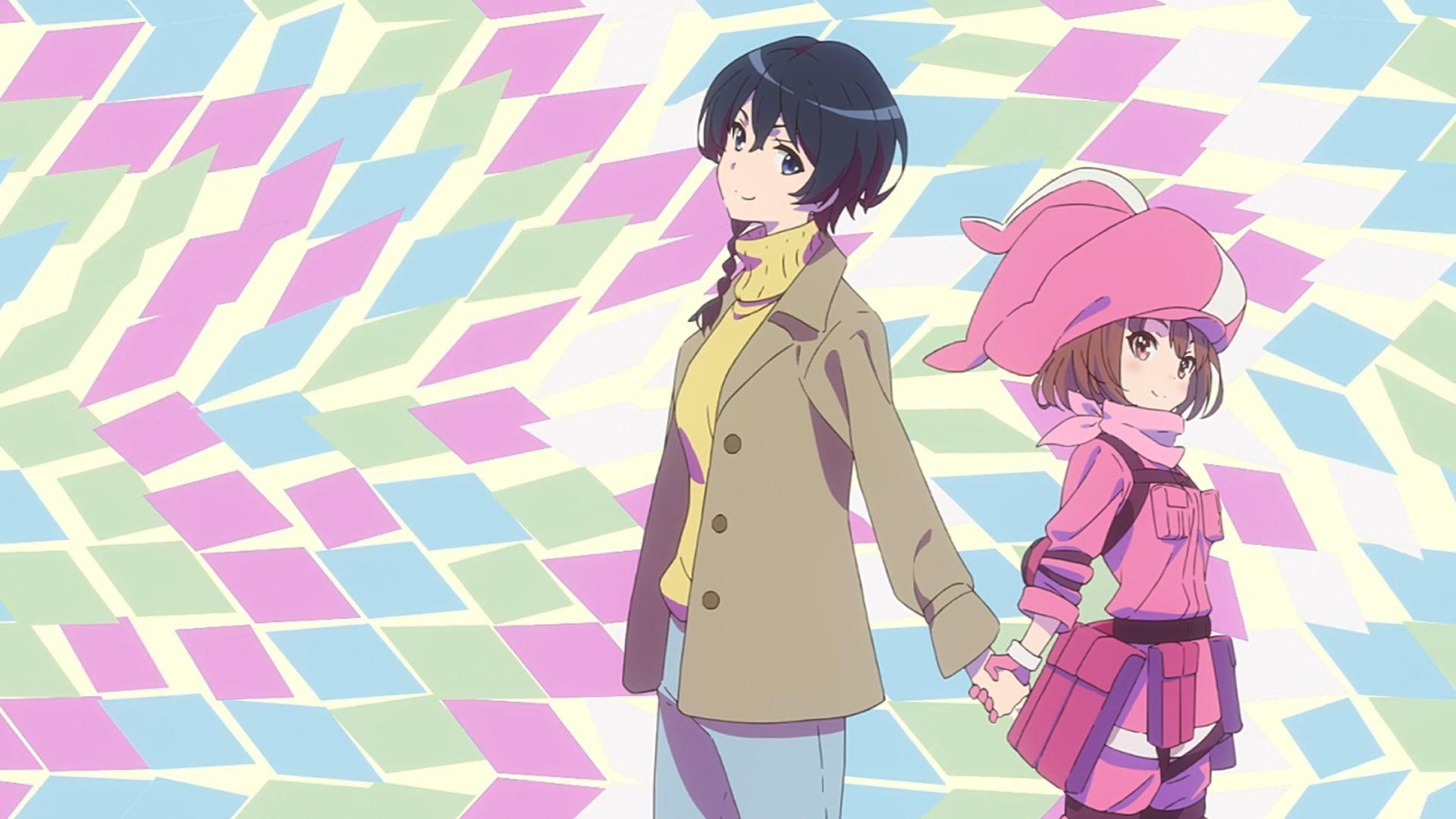 1920x1080 Sword Art Online Alternative: Gun Gale Online Ep. 1: Short people