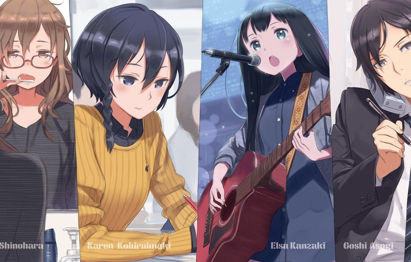1332x850 Wallpaper collage, anime, characters, Sword art online, Sword Art