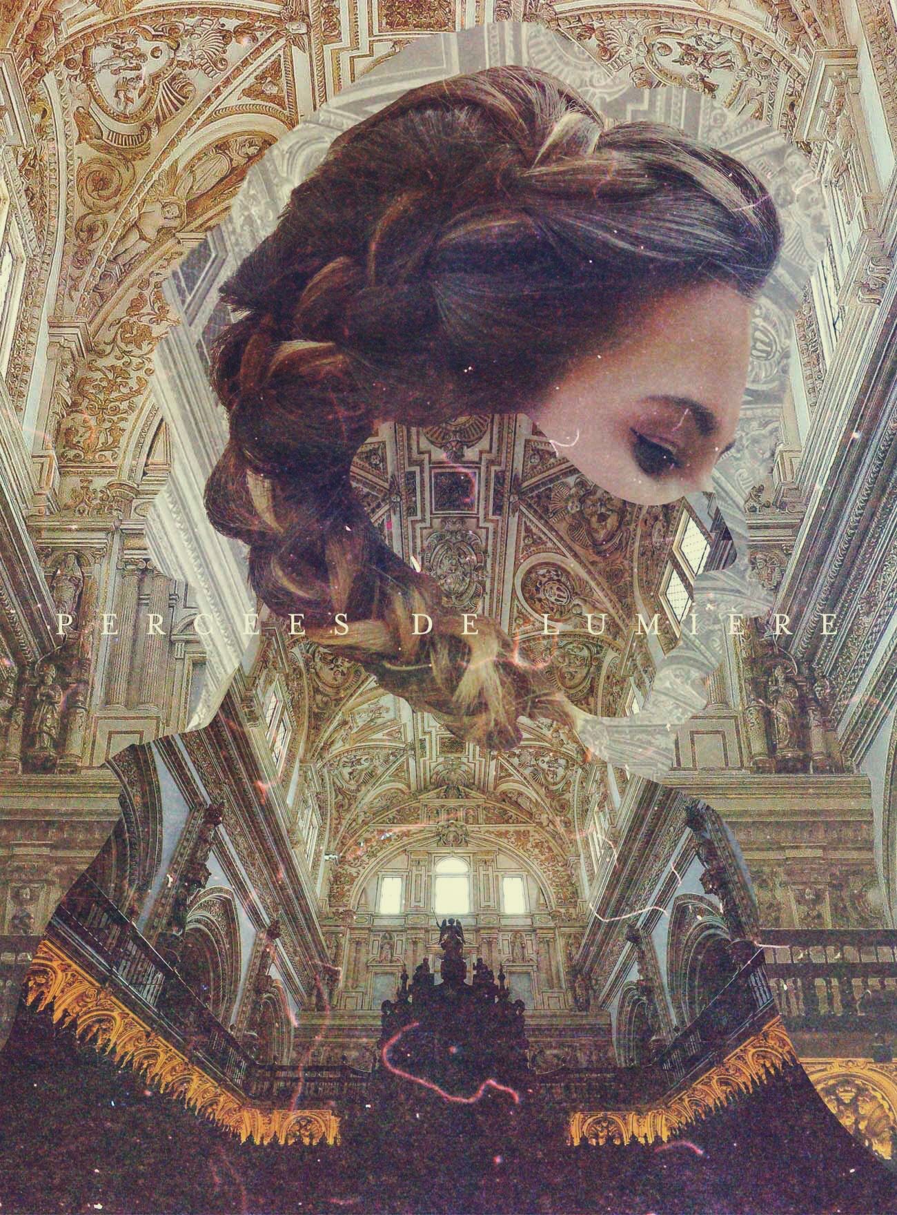1300x1760 Inspired by the song Openings of Light by Alcest (3). Image - Behance