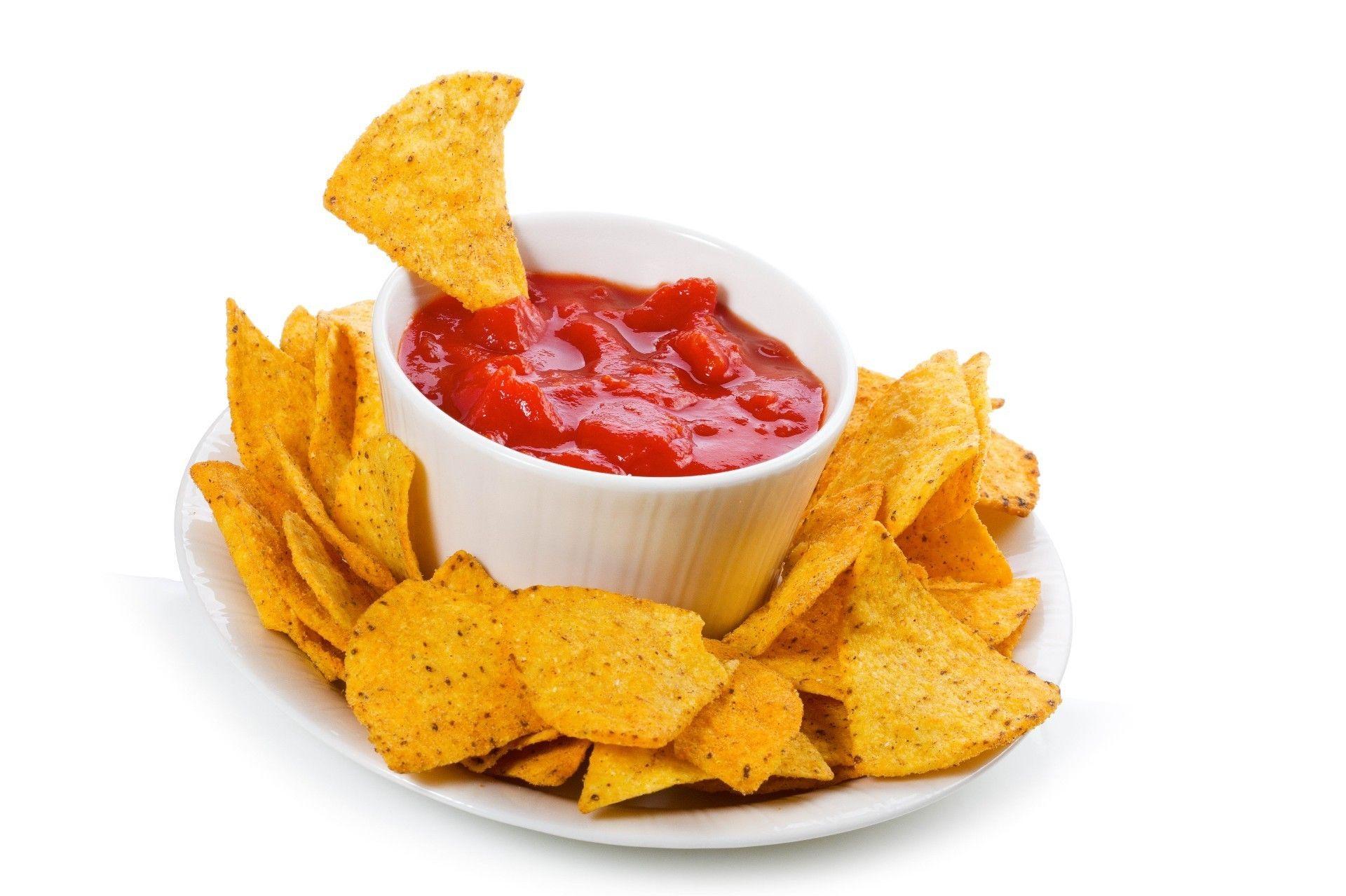1920x1279 Chips with ketchup