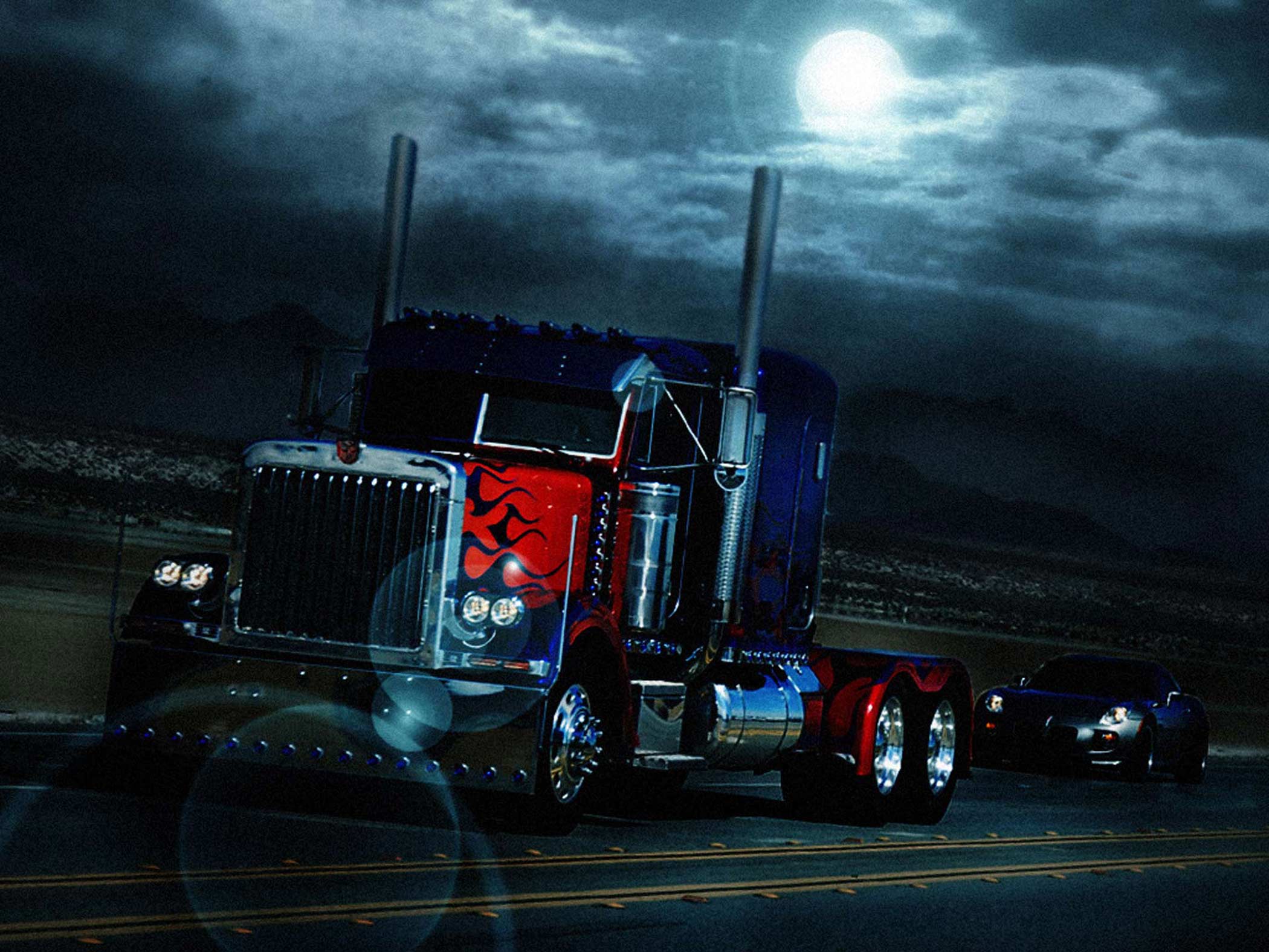 2100x1575 [ Transformers 3 Optimus Prime Wallpaper ]. Transformers HD