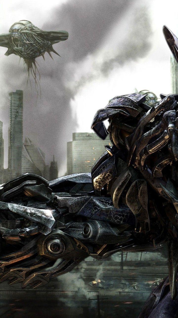 720x1280 Transformers 3 Shockwave Movie Samsung Galaxy Wallpaper 720x1280