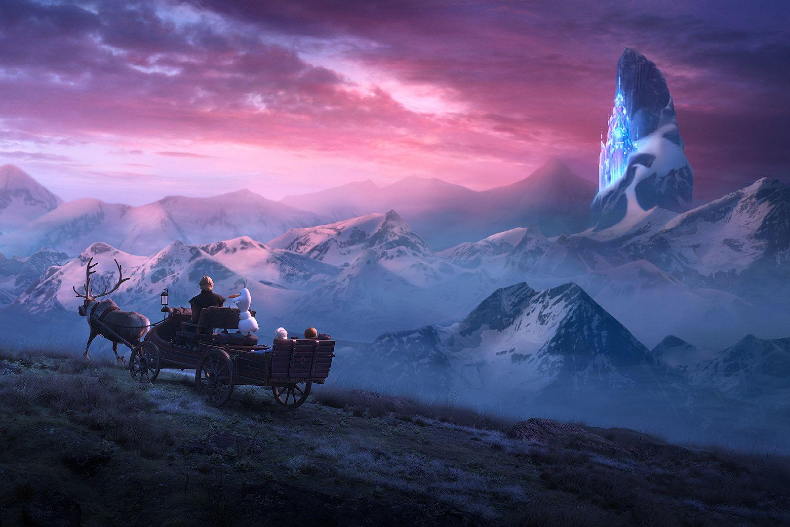 1600x1067 Disney Reveals New Details, Image From 'Frozen 2'