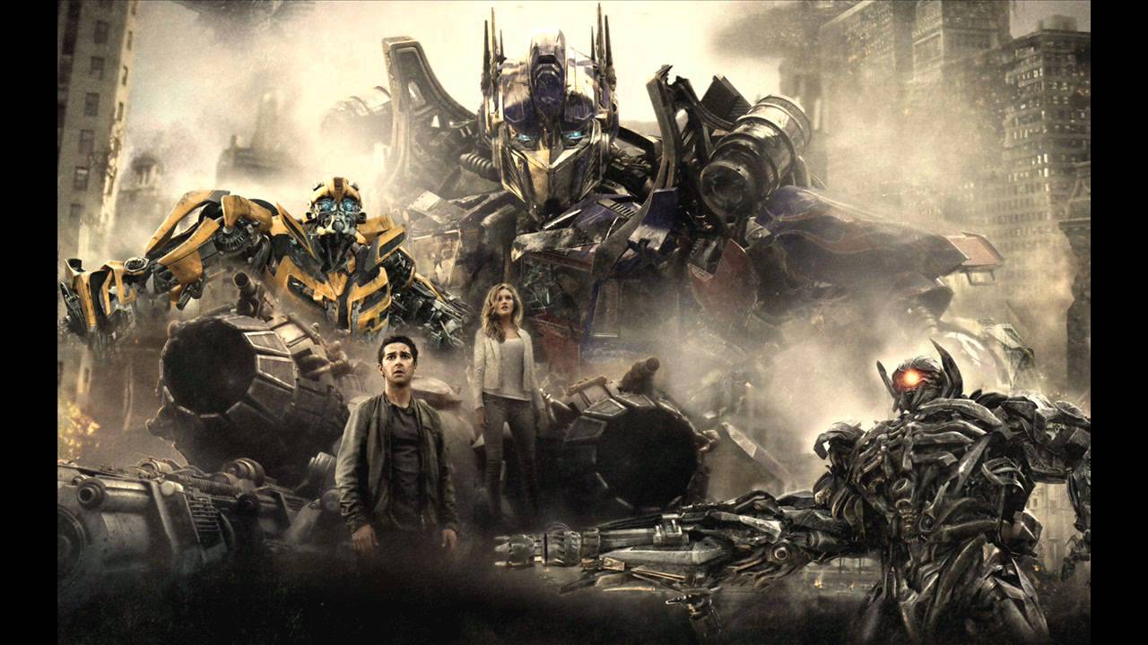 1280x720 ✔️Transformers 3 Prime (The Score)