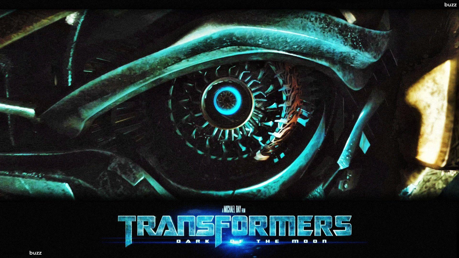 1920x1080 Transformers 3 Eye HD Wallpaper
