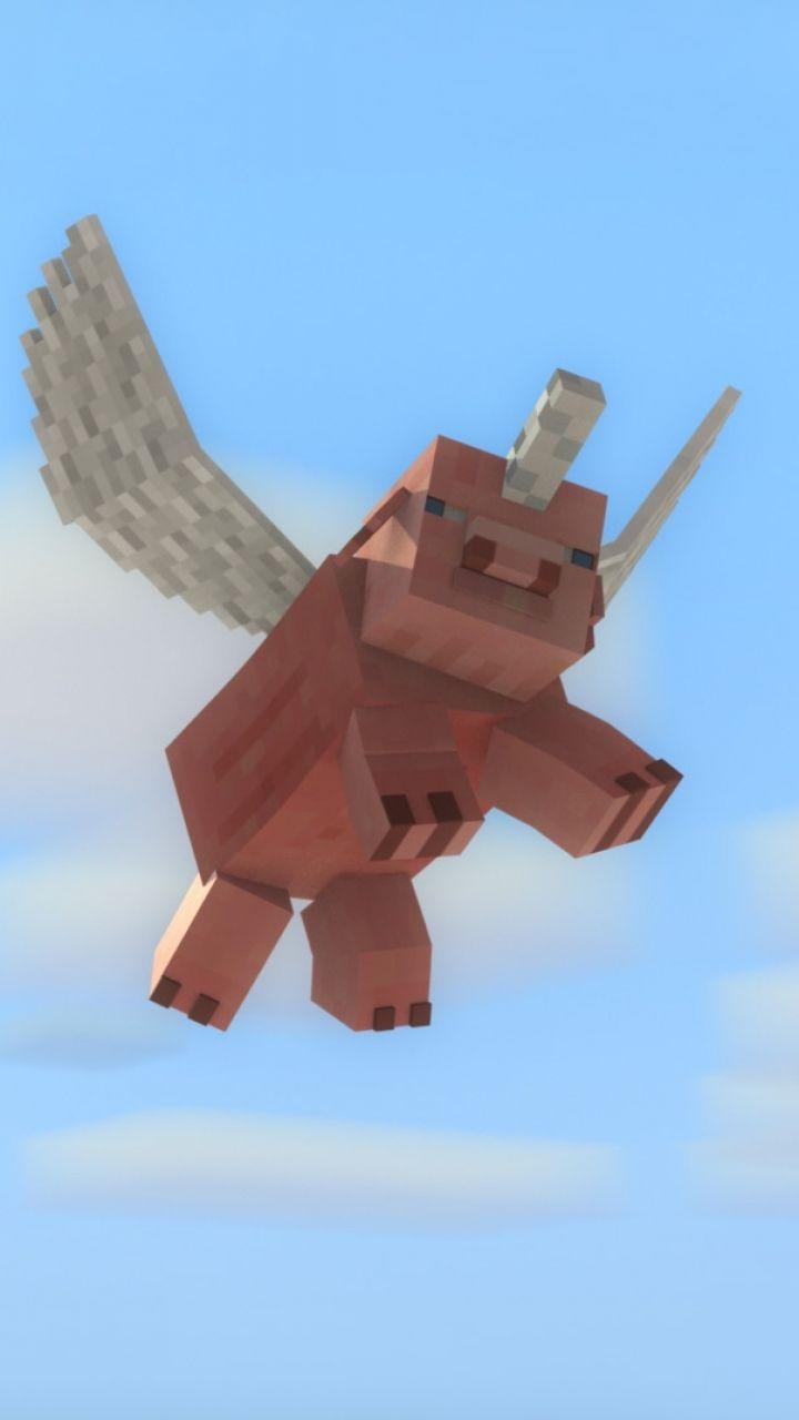 720x1280 Video Game Minecraft (720x1280) Wallpaper