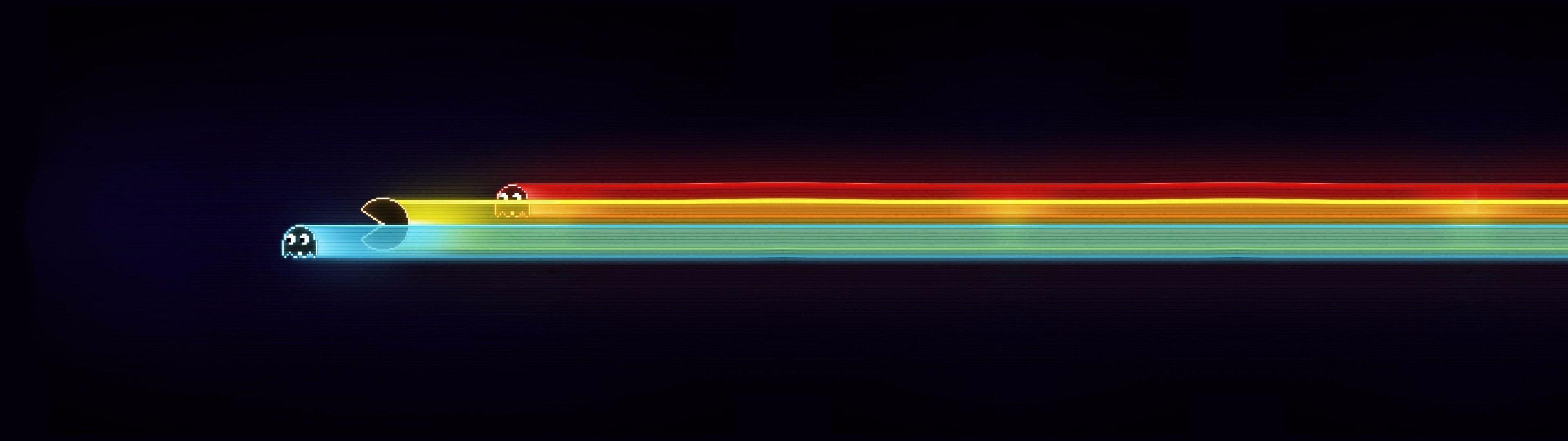 3840x1080 Two Screen Wallpaper