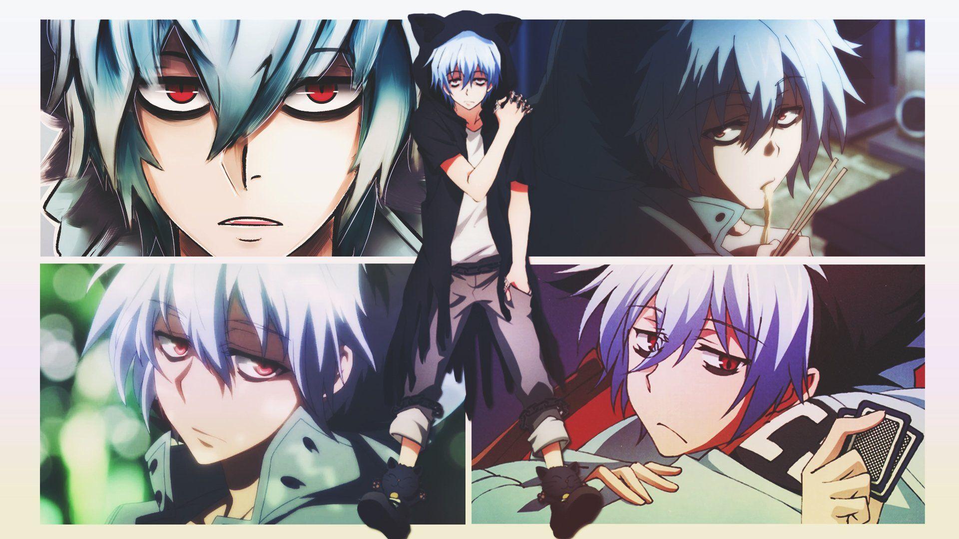 1920x1080 Servamp HD Wallpaper