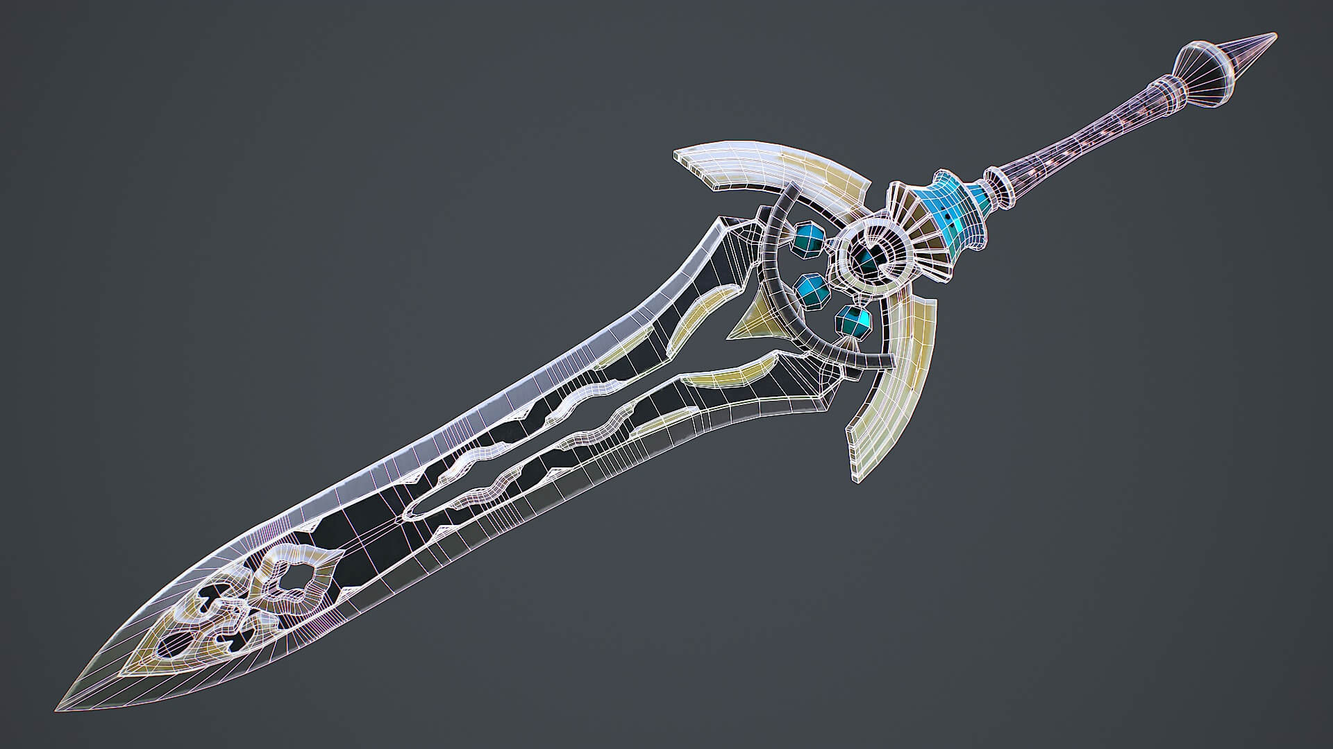 1920x1080 Fantasy Sword 7