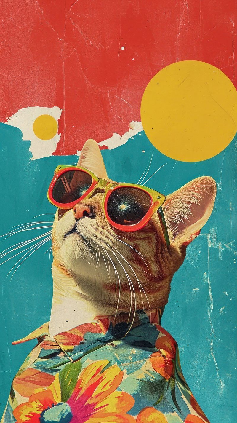 800x1427 Minimalist iPhone Wallpaper Cat Image Wallpaper