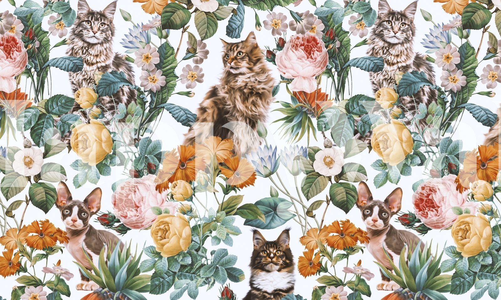 1600x960 Retro Cat Wallpaper, HD Retro Cat Background