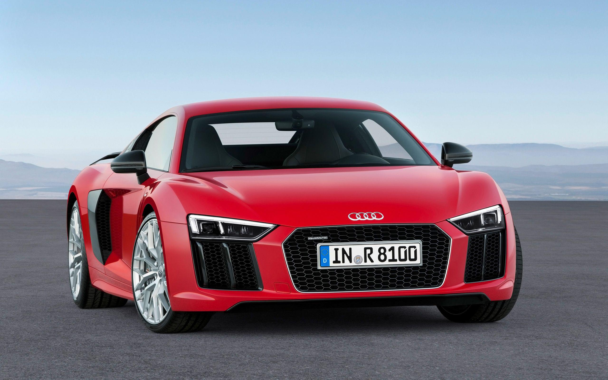 2560x1600 Audi R8 Static