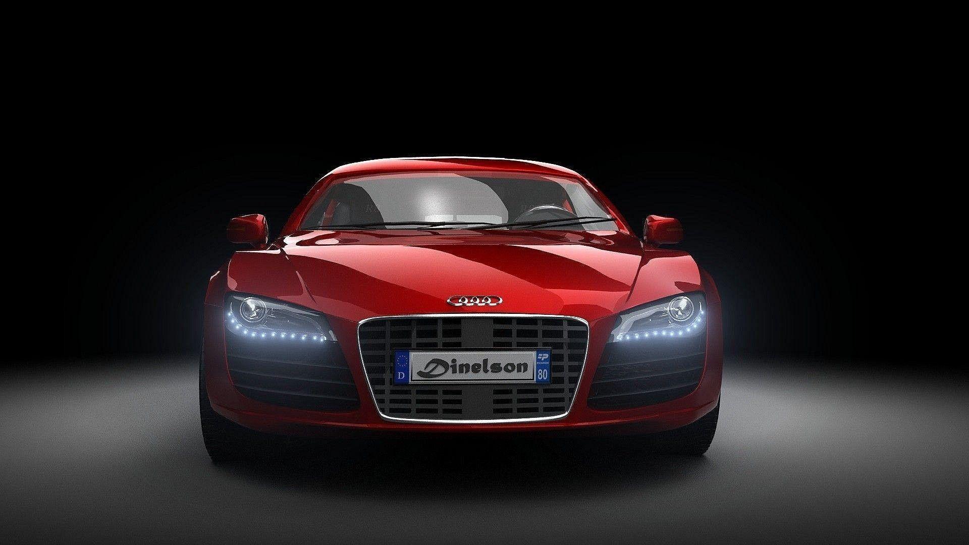 1920x1080 Audi R8 Wallpaper HD