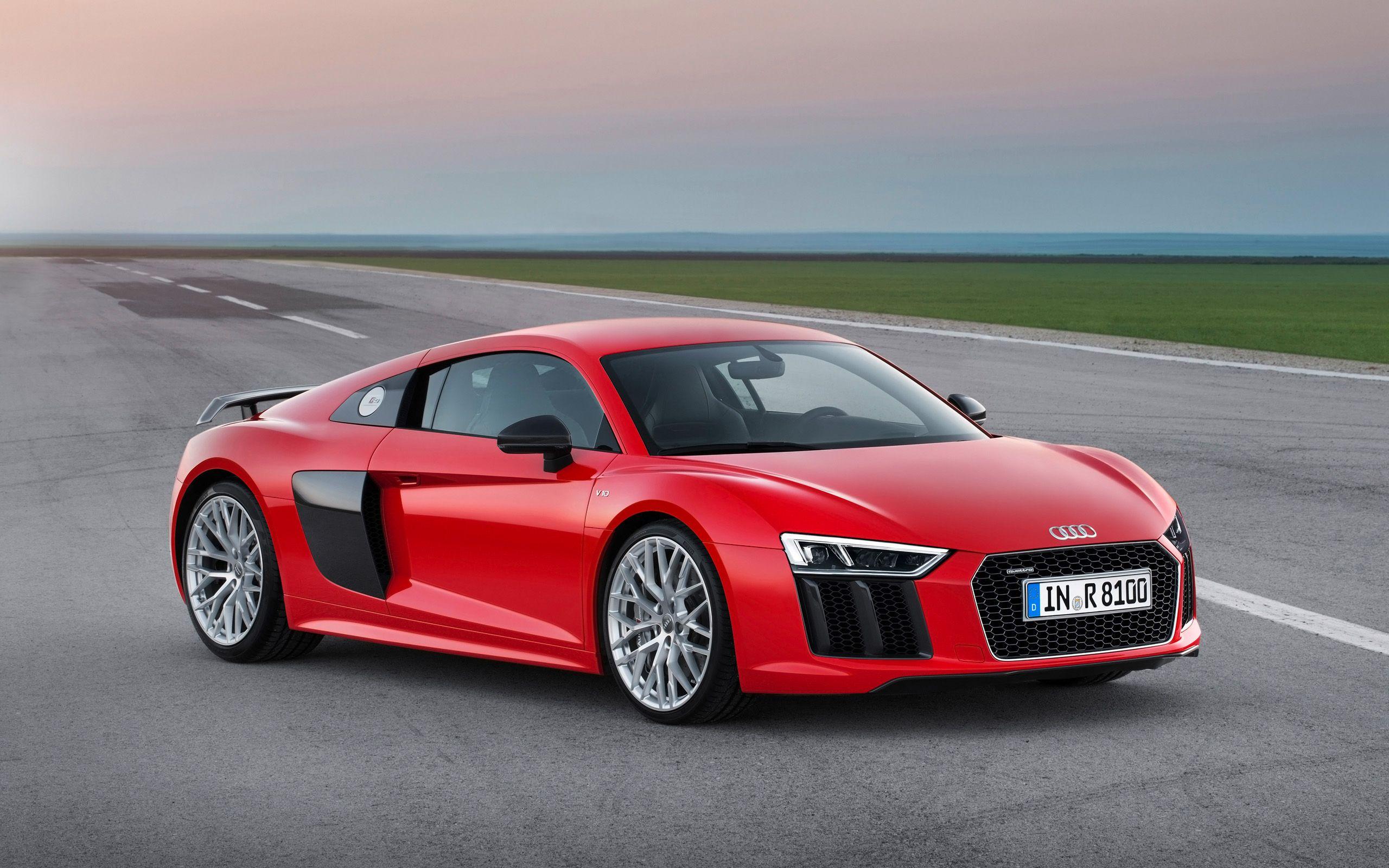 2560x1600 Audi R8 Static