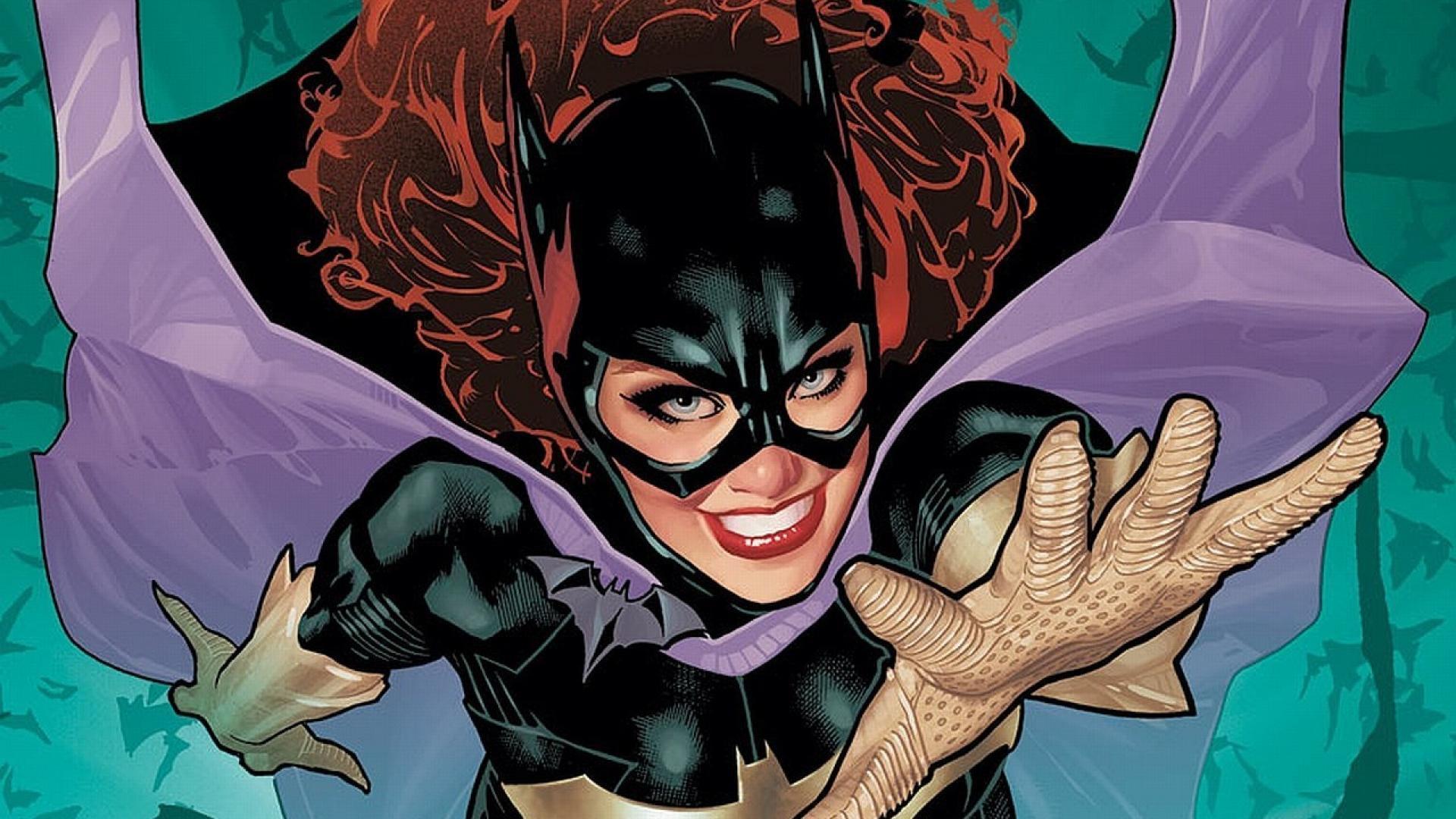 1920x1080 Free download Dc comics batgirl wallpaper 27481 [1920x1080]